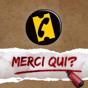AlloCiné : Merci Qui ? cover