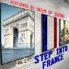 Stream & download Step into France, Vol. 2