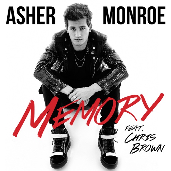 Cover artwork for Memory (feat. Chris Brown)