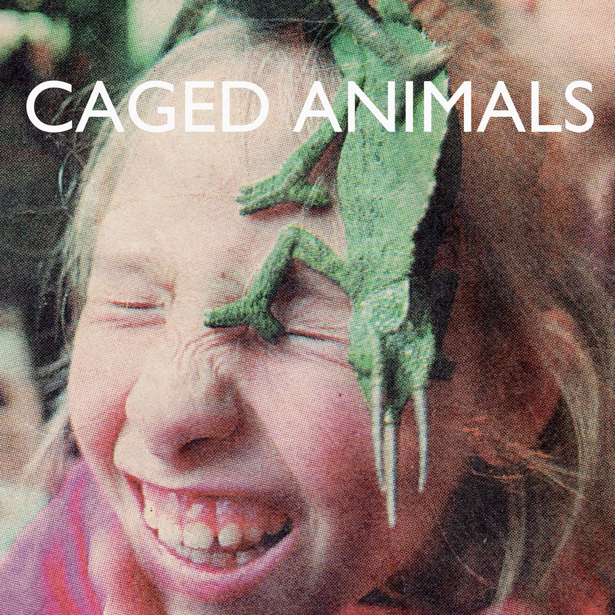 Caged animals. Psychic animals слушать.