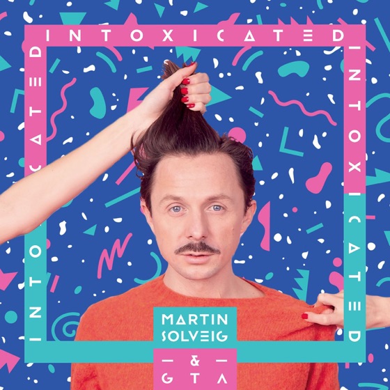 Cover artwork for Intoxicated (DJ Fresh Remix)