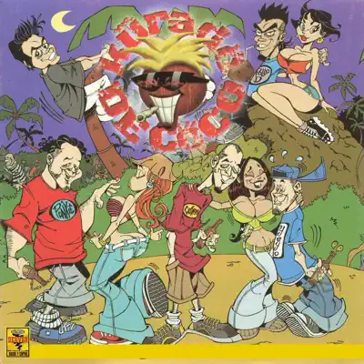 Cool Mamis - Kurado de Coco