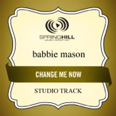 Change Me Now (Studio Track With Background Vocals) artwork