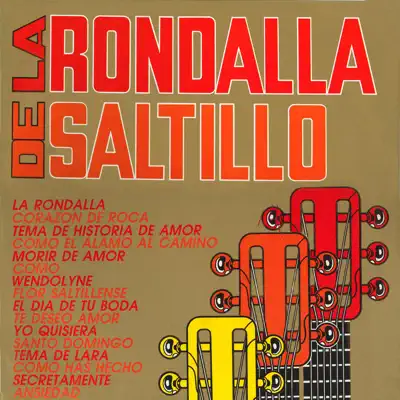 Corazón de Roca - La Rondalla de Saltillo