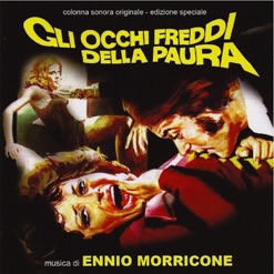 GLI OCCHI FREDDI DELLA PAURA - OST cover art