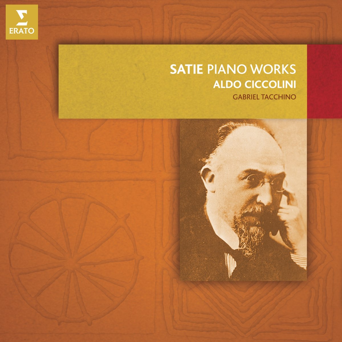 Grusom fossil Meyella Satie: Piano Works by Aldo Ciccolini on Apple Music