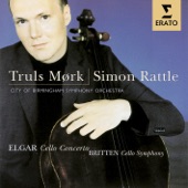 Britten: Cello Symphony - Elgar: Cello Concerto artwork