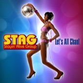 Let's All Chant (Extended Club Mix) artwork