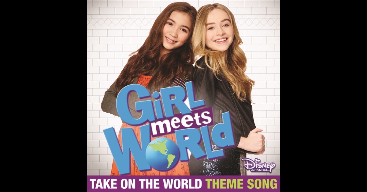 girl meets world theme song season 3 Uriah shelton was originally supposed to be in season 2 episodes girl meets world: on may 19, 2014, take on the world, the official theme song of the series. girl meets world theme song season 3 Uriah shelton was originally supposed to be in season 2 episodes girl meets world: on may 19, 2014, take on the world, the official theme song of the series.