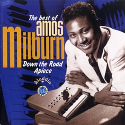 Amos Milburn - Let's Have a Party