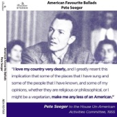 Pete Seeger - Frankie and Johnnie