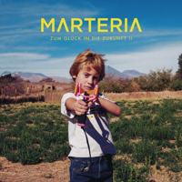 Marteria - Zum Glück in die Zukunft II (Deluxe Version) artwork