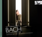 Au gré des ondes: V. Hommage à Bach artwork