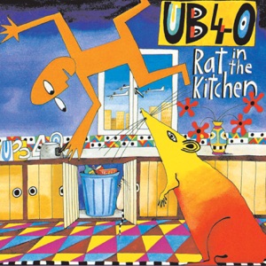 UB40 - Rat In Mi Kitchen - Line Dance Chorégraphe