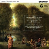 Mozart: Serenade No. 13, Ave verum corpus, German Dances -  Handel: Water Music artwork