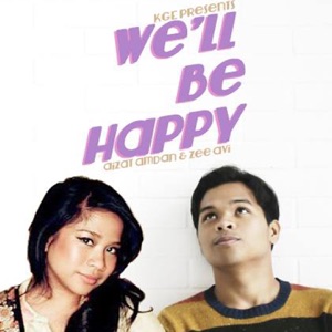 We'll Be Happy (feat. Zee Avi) - Single