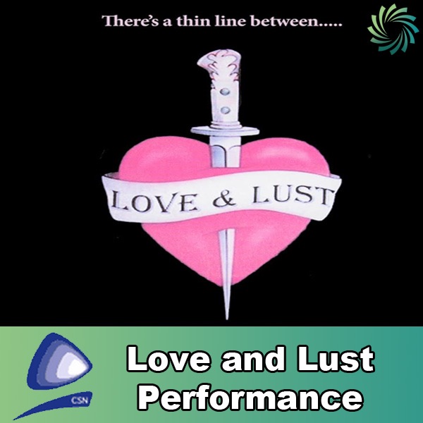 There's a thin line between Love and Lust - Directed by Jon Whitty cover