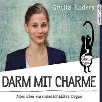 Giulia Enders - Darm mit Charme: Alles über ein unterschätztes Organ artwork