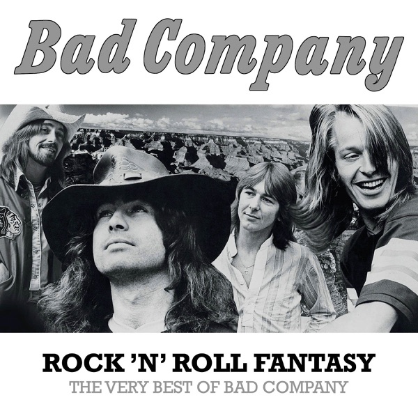 Rhythm Machine by Bad Company on NetFM