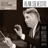 Alan Silvestri at Film Fest Gent artwork