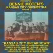 Bennie Moten's Kansas City Orchestra - It's Hard to Laugh or Smile