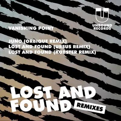 Lost and Found (Remixes) - Single - Vanishing Point