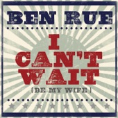 I Can't Wait (Be My Wife) artwork