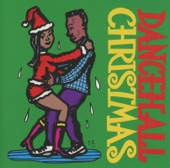 Dancehall Christmas artwork