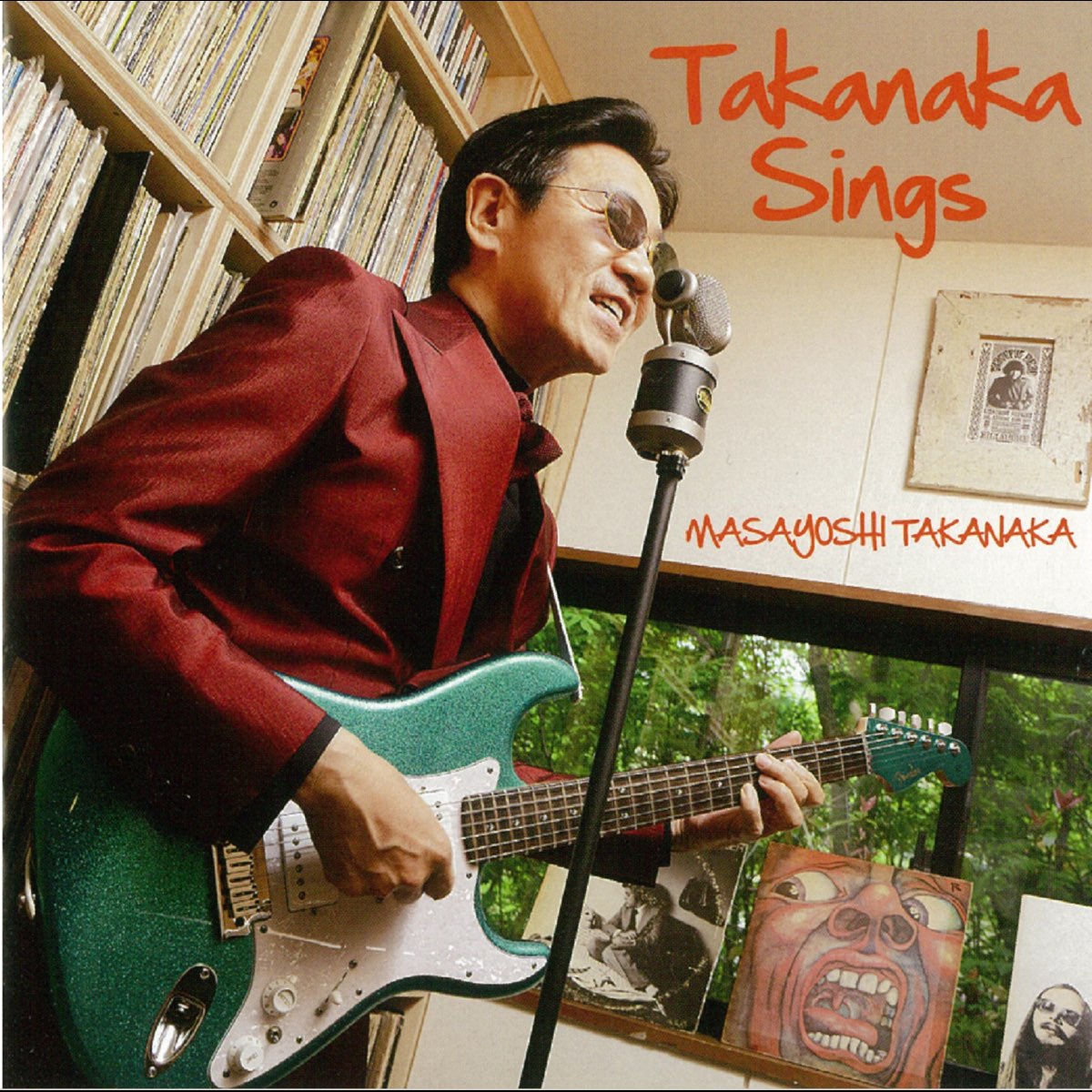 ‎Takanaka Sings by Masayoshi Takanaka on iTunes