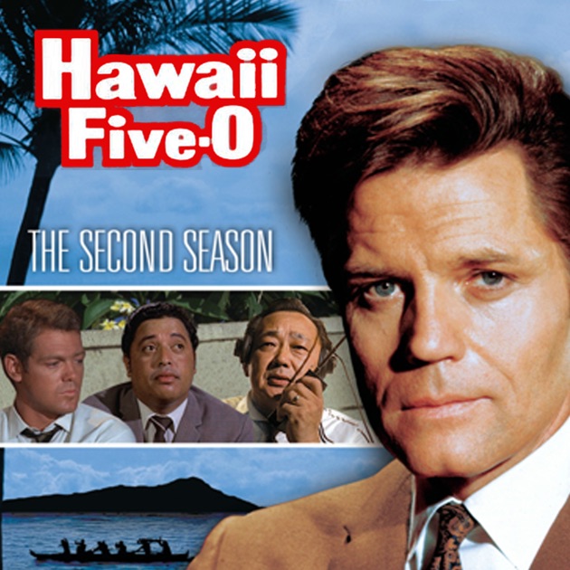 Hawaii Five-O (Classic), Season 2 on iTunes