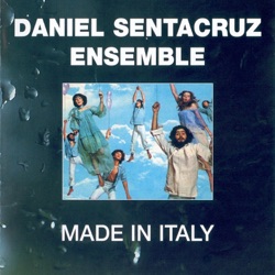 Daniel Sentacruz Ensemble - Soleado