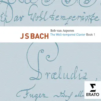 Bach: Well-Tempered Clavier Book 1 by Bob van Asperen album reviews, ratings, credits