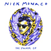 The Stalker - EP artwork