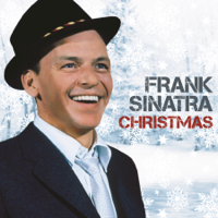 Frank Sinatra - Christmas artwork