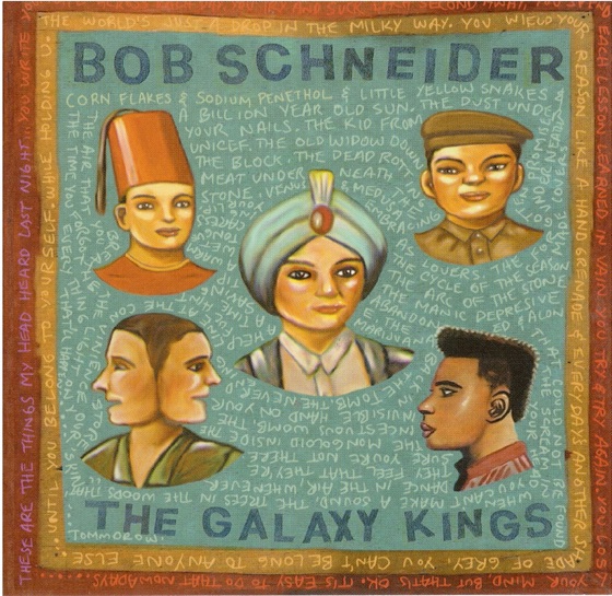 Cover artwork for Good Luck
