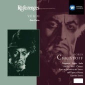 Verdi : Don Carlos artwork