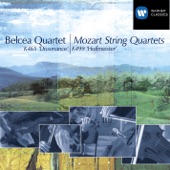 Mozart: String Quartets artwork