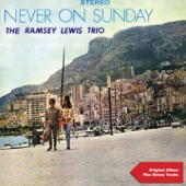 Never On Sunday (Original Album Plus Bonus Tracks) artwork