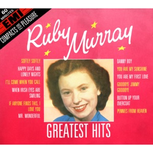 Ruby Murray - Goodbye Jimmy, Goodbye - 排舞 音樂