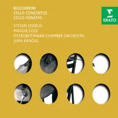 Boccherini: Cello Concertos, Cello Sonatas by Juha Kangas, Maggie Cole, Ostrobothnian Chamber Orchestra & Steven Isserlis album reviews, ratings, credits