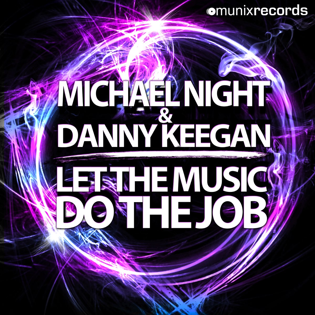 Night mike. Michael Night. Michael Night Let the Music do the job. Певица TQ Let the Night. Michael Night Let the Music do the job Cover.