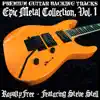 Epic Metal Collection, Vol. 1 (Royalty Free) album lyrics, reviews, download