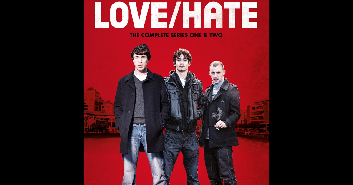 love and hate series on netflix