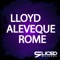 Rome - Lloyd Aleveque lyrics