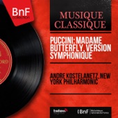 Puccini: Madame Butterfly, Version Symphonique (Arr. By André Kostelanetz) artwork