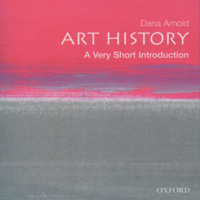 Dana Arnold - Art History: A Very Short Introduction (Unabridged) artwork