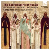 The Sacred Spirit of Russia artwork