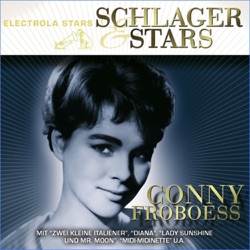 Conny Froboess - Mister Music