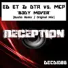 Body Mover (Ed ET vs. DTR vs. MCP) - Single album lyrics, reviews, download