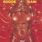 THE BOOGIE TRAIN artwork